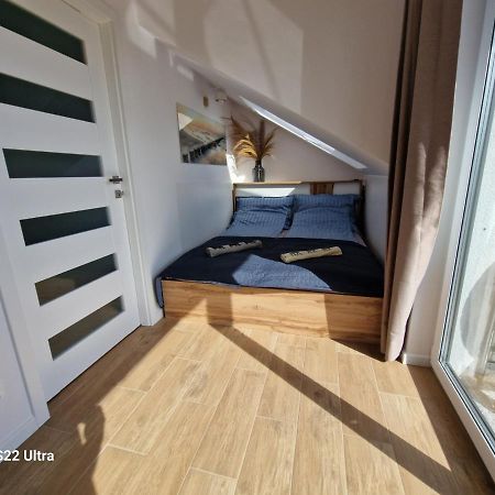 Appartement Bursztynowe Międzywodzie Extérieur photo