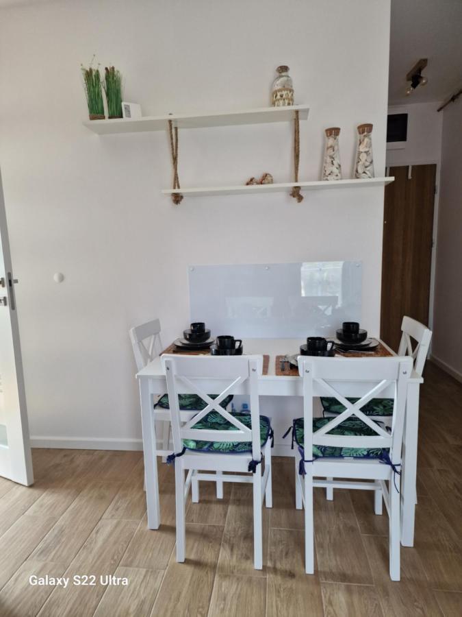 Appartement Bursztynowe Międzywodzie Extérieur photo