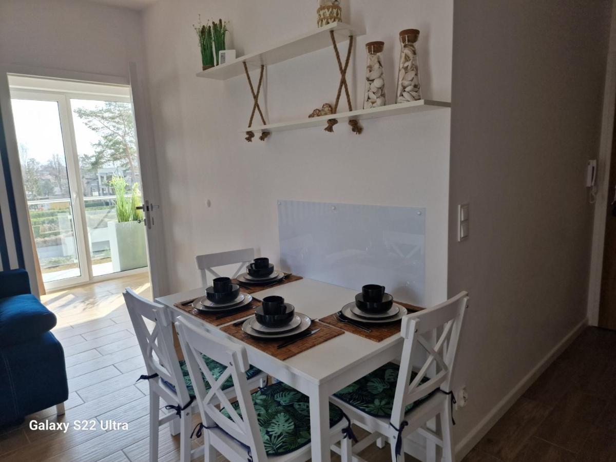 Appartement Bursztynowe Międzywodzie Extérieur photo