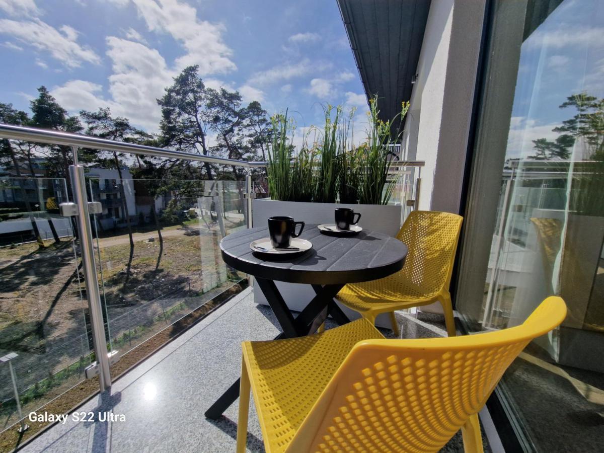 Appartement Bursztynowe Międzywodzie Extérieur photo