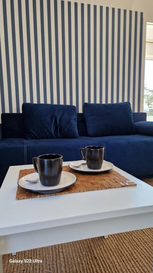 Appartement Bursztynowe Międzywodzie Extérieur photo
