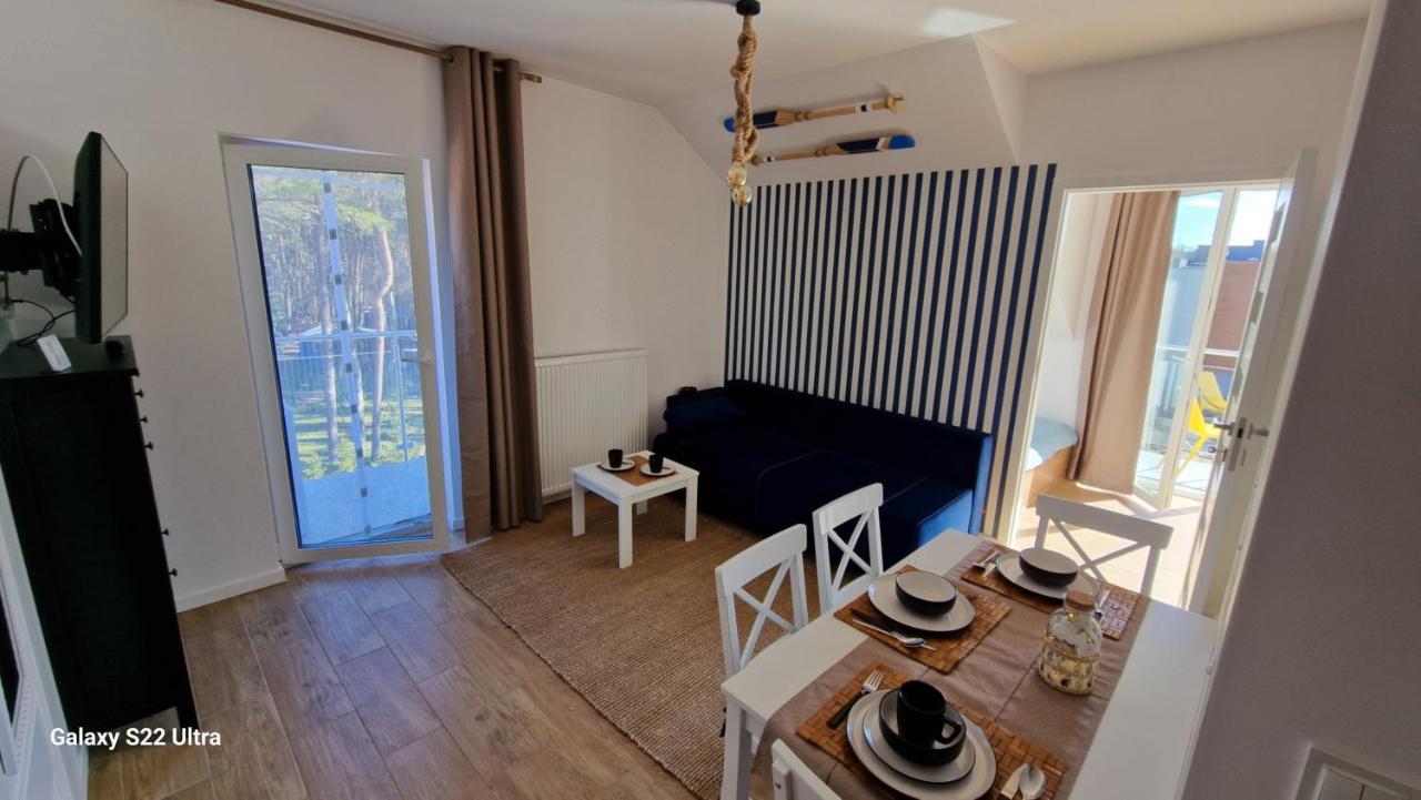 Appartement Bursztynowe Międzywodzie Extérieur photo
