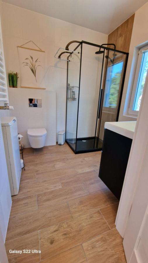 Appartement Bursztynowe Międzywodzie Extérieur photo
