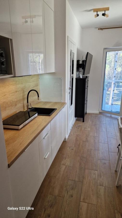Appartement Bursztynowe Międzywodzie Extérieur photo