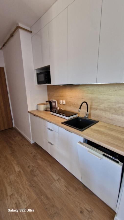Appartement Bursztynowe Międzywodzie Extérieur photo