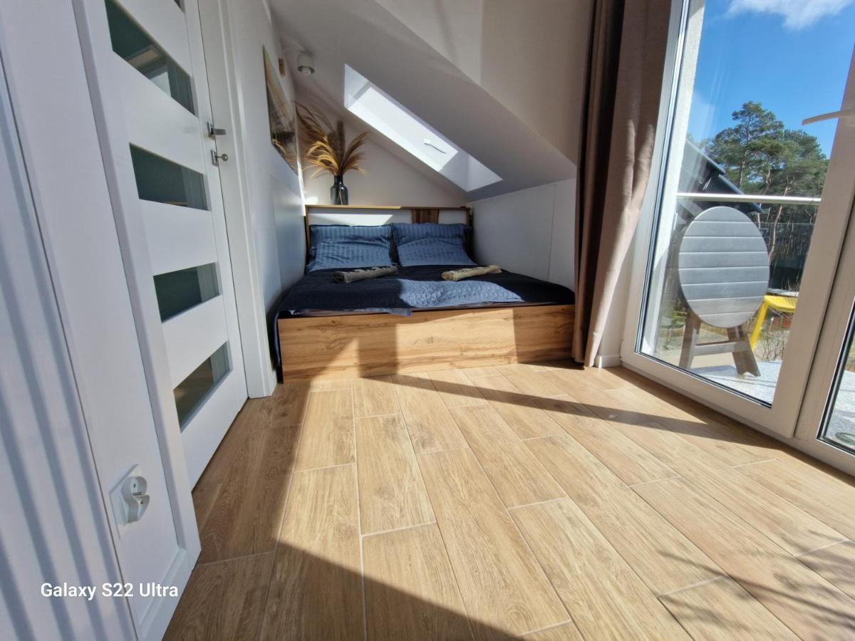 Appartement Bursztynowe Międzywodzie Extérieur photo