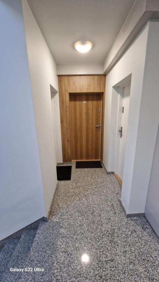 Appartement Bursztynowe Międzywodzie Extérieur photo