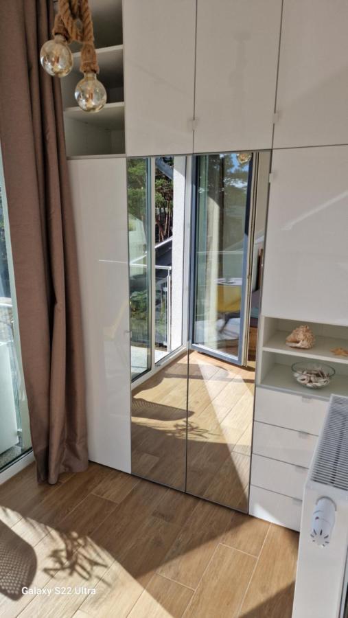 Appartement Bursztynowe Międzywodzie Extérieur photo